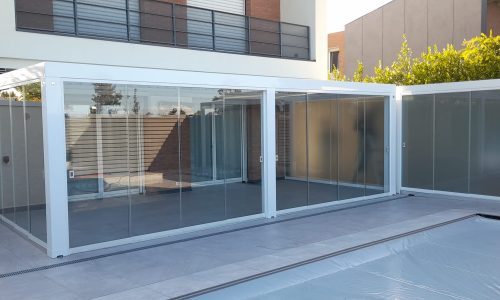 Bioclimatica-addossata-R600-bianca